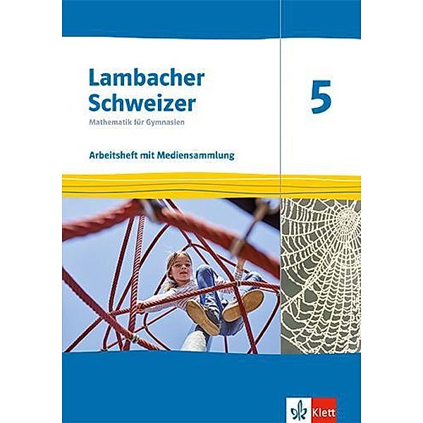 Lambacher Schweizer Mathematik 5. Ausgabe Thüringen und Hamburg, m. 1 Beilage