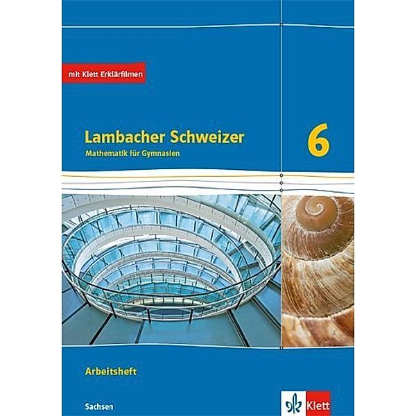 Lambacher Schweizer Mathematik 6. Ausgabe Sachsen