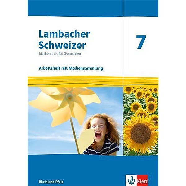 Lambacher Schweizer Mathematik 7. Ausgabe Rheinland-Pfalz, m. 1 Beilage