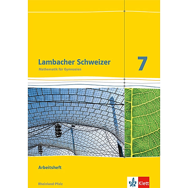 Lambacher Schweizer Mathematik 7. Ausgabe Rheinland-Pfalz