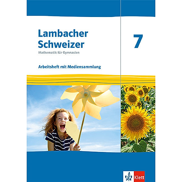 Lambacher Schweizer Mathematik 7. Ausgabe Thüringen und Hamburg, m. 1 Beilage