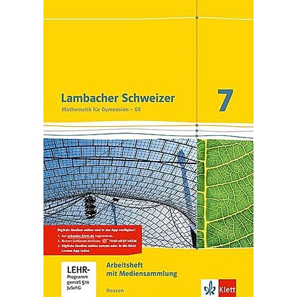 Lambacher Schweizer Mathematik 7 - G8. Ausgabe Hessen