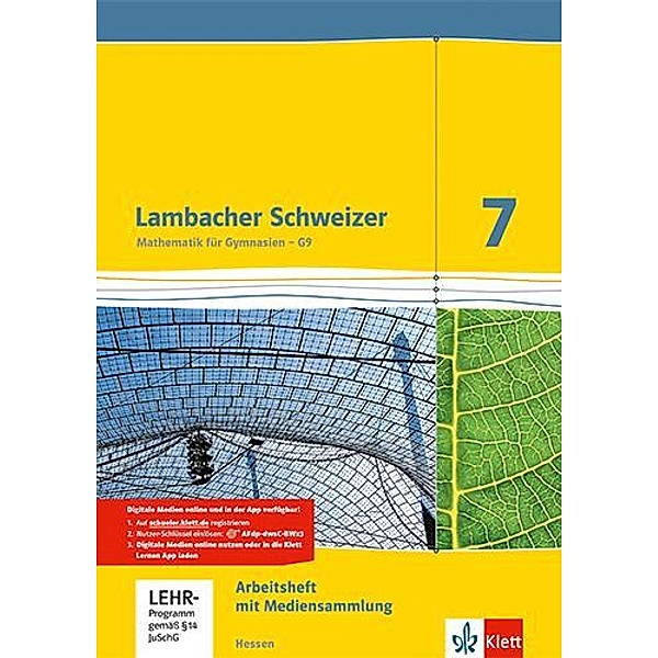 Lambacher Schweizer Mathematik 7 - G9. Ausgabe Hessen