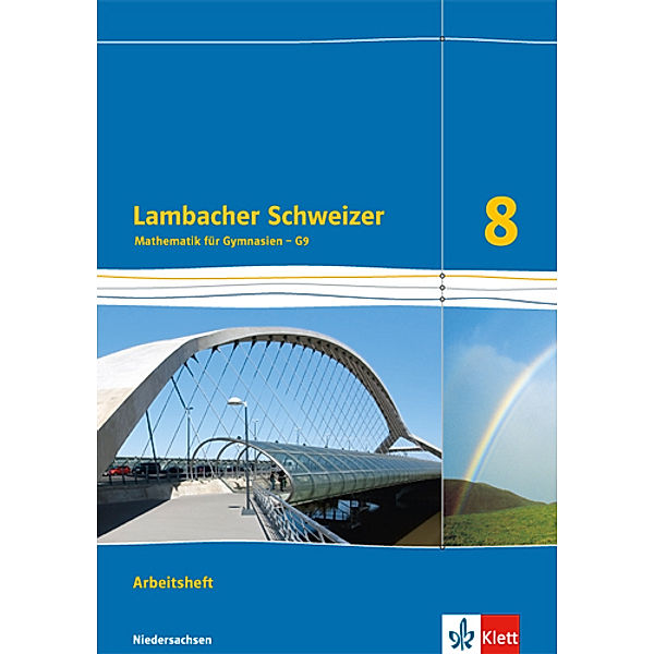 Lambacher Schweizer Mathematik 8 - G9. Ausgabe Niedersachsen