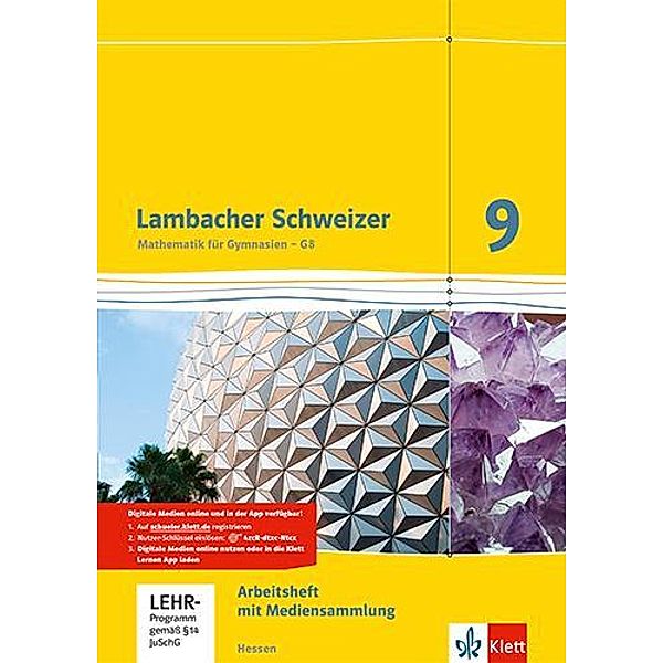 Lambacher Schweizer Mathematik 9 - G8. Ausgabe Hessen