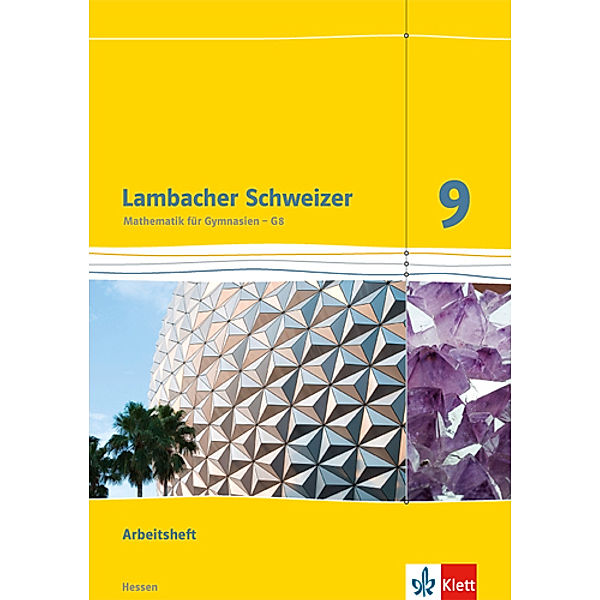Lambacher Schweizer Mathematik 9 - G8. Ausgabe Hessen