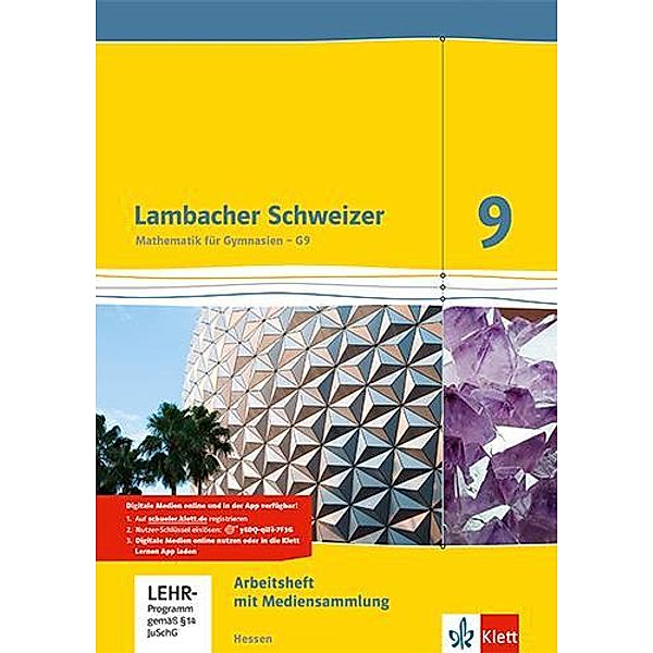 Lambacher Schweizer Mathematik 9 - G9. Ausgabe Hessen