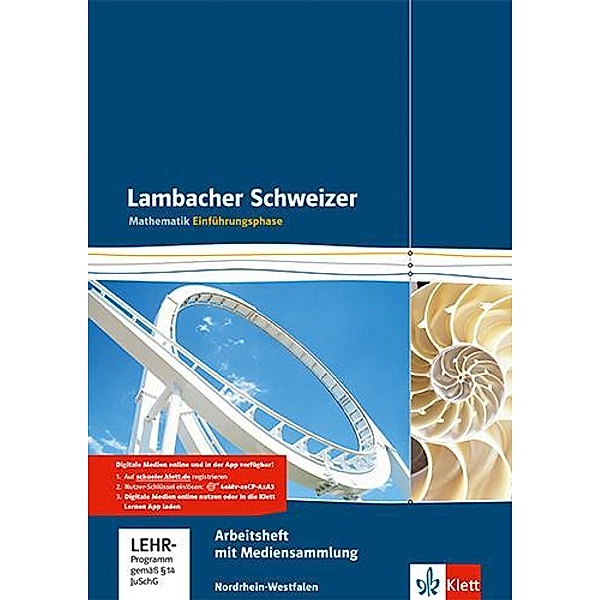 Lambacher Schweizer Mathematik Einführungsphase. Ausgabe Nordrhein-Westfalen, m. 1 Beilage