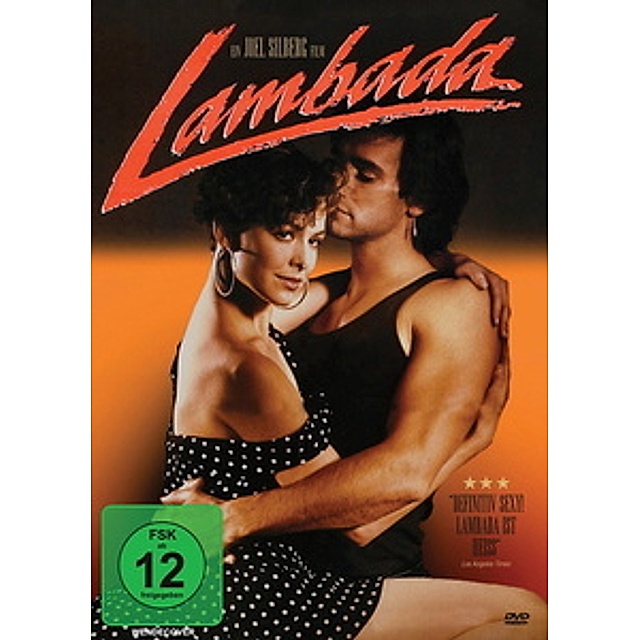 Lambada DVD jetzt bei  online bestellen