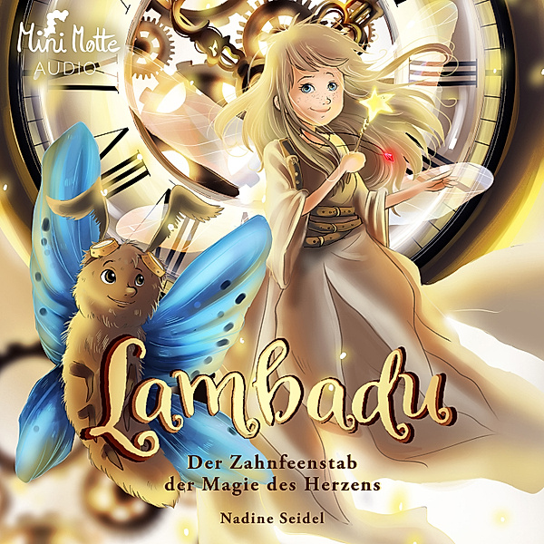 Lambadu - 1 - Lambadu, Nadine Seidel