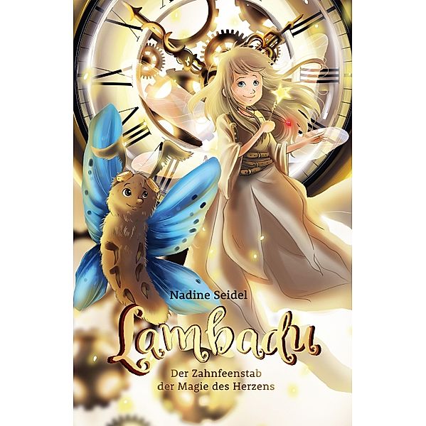 Lambadu (Band 1) / Lambadu Bd.1, Nadine Seidel