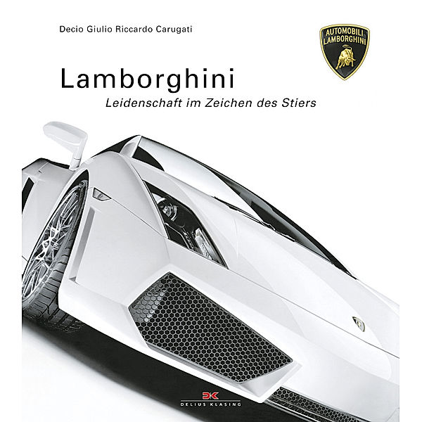 Lamborghini, Decio G. R. Carugati