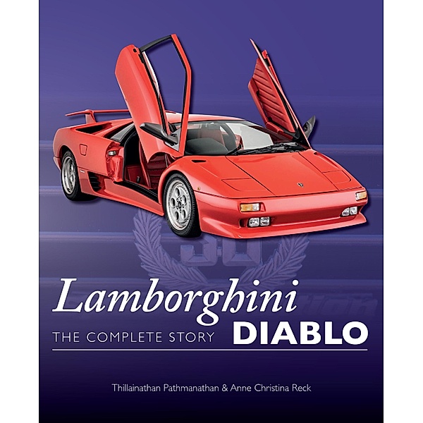 Lamborghini Diablo / AutoClassic, Thillainathan Pathmanathan, Anne Christina Reck
