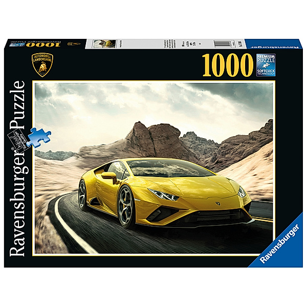 Ravensburger Verlag Lamborghini Huracán EVO RWD (Puzzle)