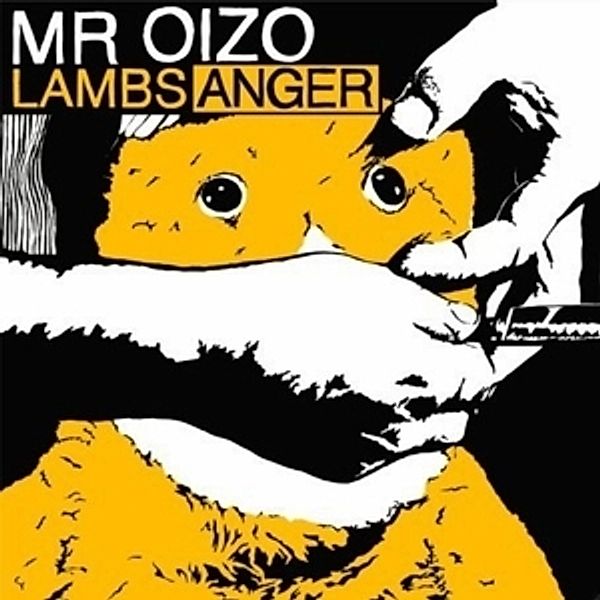 Lambs Anger (Vinyl), Mr Oizo