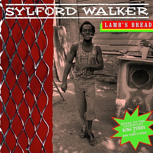 Lamb'S Bread (Vinyl), Sylford Walker