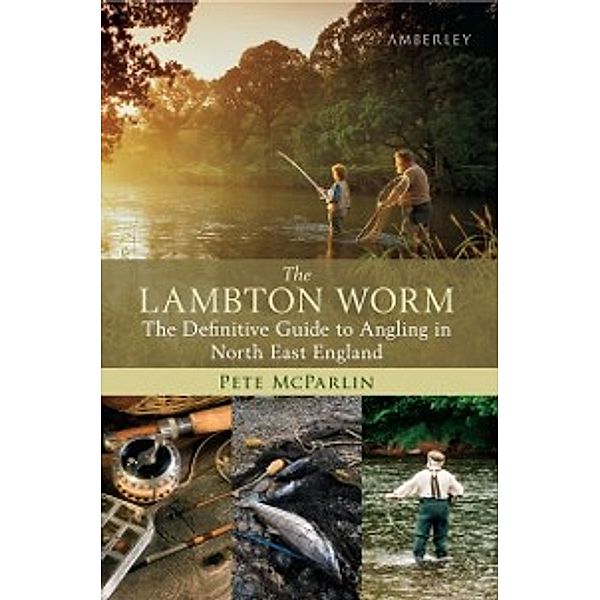 Lambton Worm, Pete McParlin