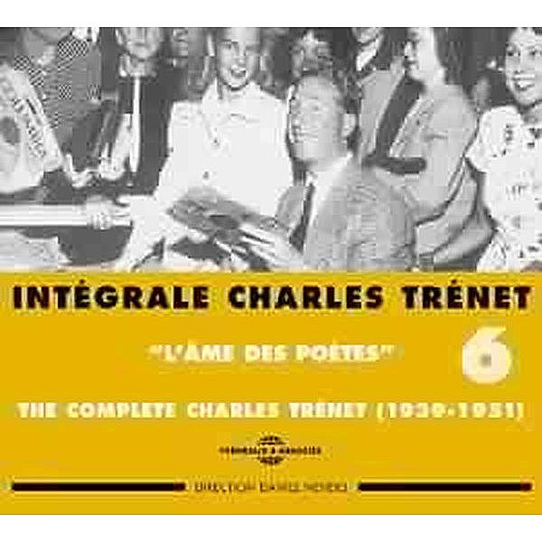 L'Ame Des Poetes-The Complete Vol.6, Charles Trenet