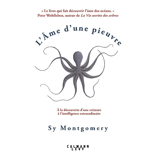 L'Âme d'une pieuvre / Documents, Actualités, Société, Sy Montgomery