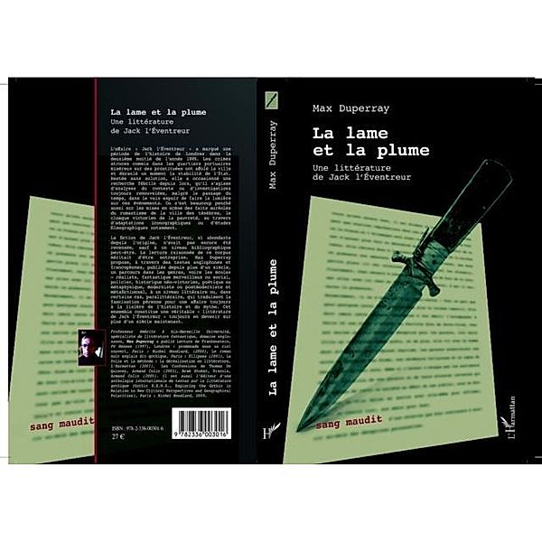 Lame et la plume La / Hors-collection, Max Duperray