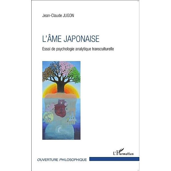 L'ame Japonaise / Hors-collection, Jean-Claude Jugon