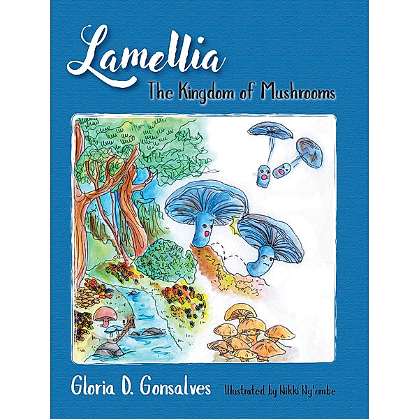 Lamellia, Gloria D. Gonsalves