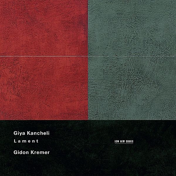 Lament, Gidon Kremer