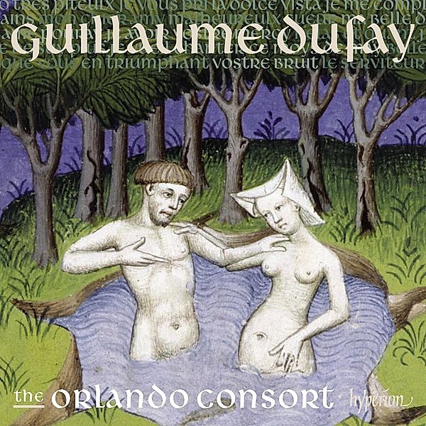 Lament For Constantinople And Other Songs, The Orlando Consort