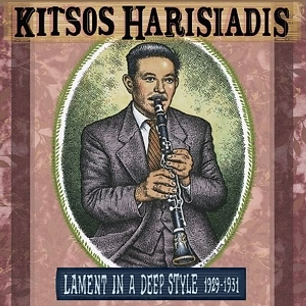 Lament In A Deep Style 1929-1931, Kitsos Harisiadis