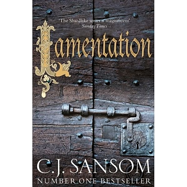 Lamentation, Christopher J. Sansom