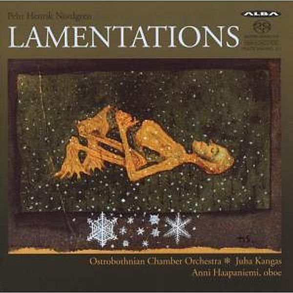 Lamentations, Juha Kangas, Anni Haapaniemi, Ostrobothnian Chamber