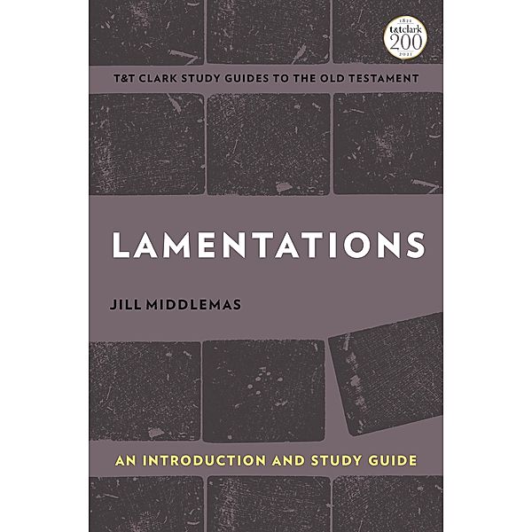 Lamentations, Jill Middlemas