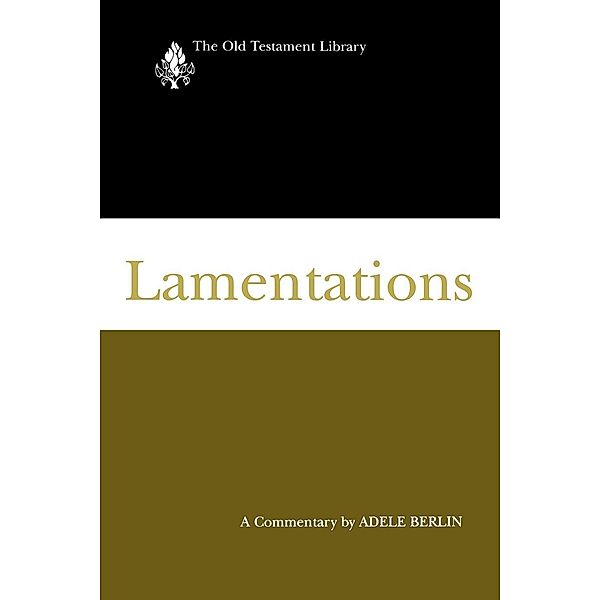 Lamentations, Adele Berlin