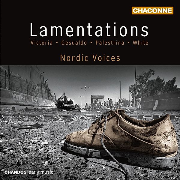 Lamentations, Nordic Voices