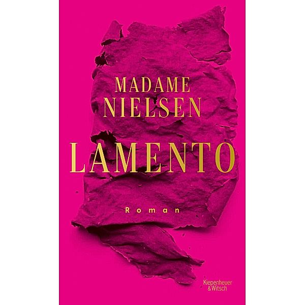 Lamento, Madame Nielsen