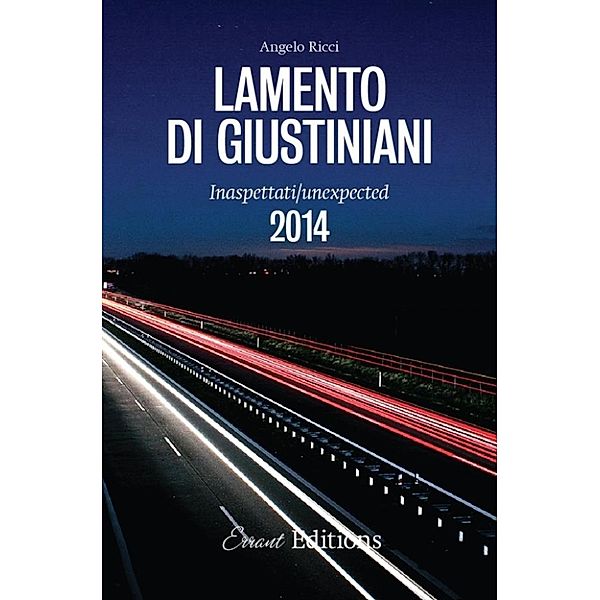 Lamento di giustiniani, Angelo Ricci