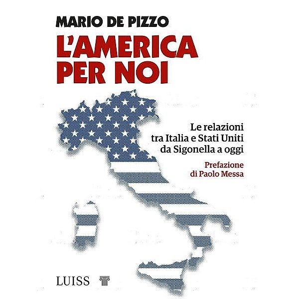 L'America per noi, Mario De Pizzo