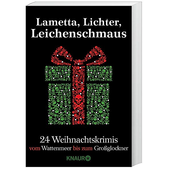 Lametta, Lichter, Leichenschmaus, Sina Beerwald, Raoul Biltgen, Katja Bohnet, Wolfgang Burger, Hilde Artmeier, Cornelia Kuhnert, Catalin Ferrera