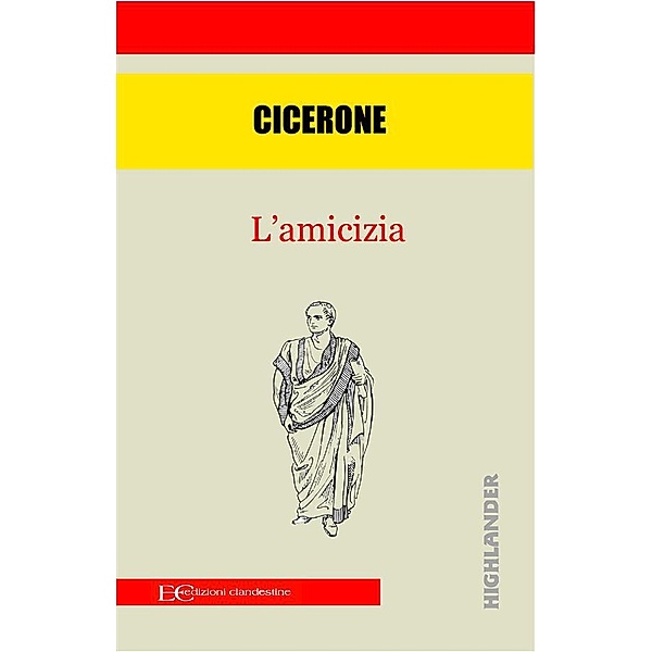 L'amicizia, Cicerone