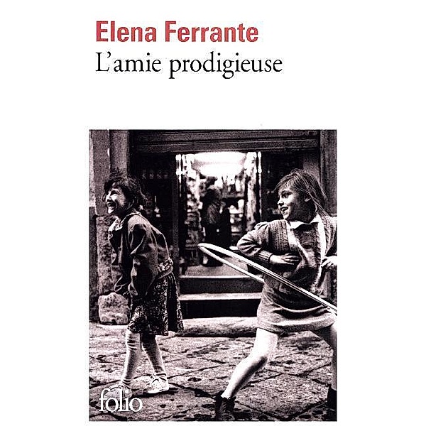 L'amie prodigieuse, Elena Ferrante