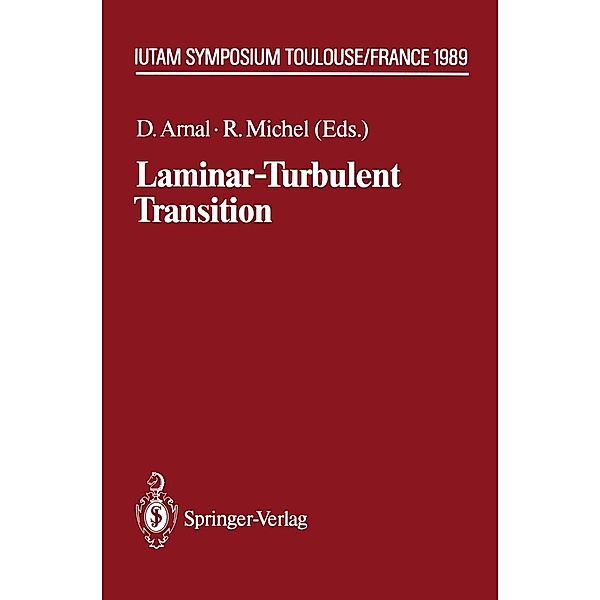 Laminar-Turbulent Transition / IUTAM Symposia