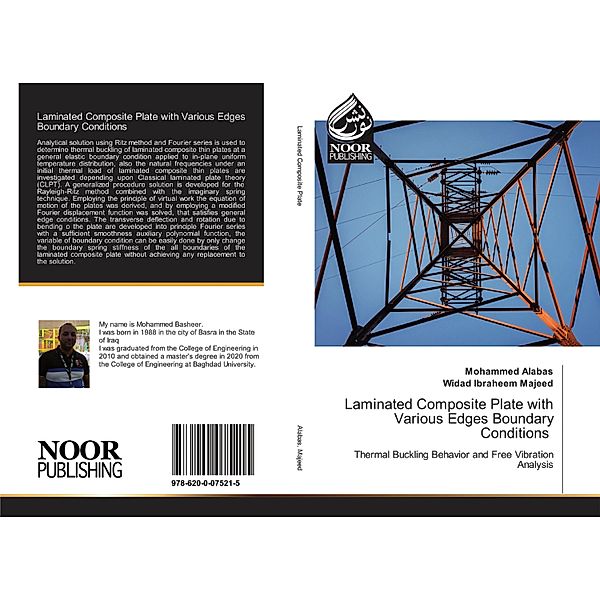 Laminated Composite Plate with Various Edges Boundary Conditions, Mohammed Alabas, Widad Ibraheem Majeed