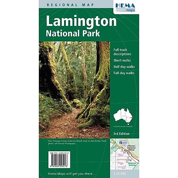 Lamington National Park