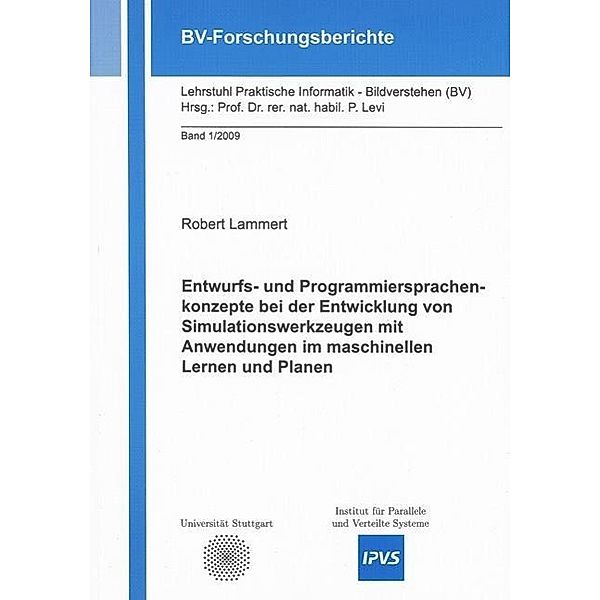 Lammert, R: Entwurfs- und Programmiersprachenkonzepte bei de, Robert Lammert