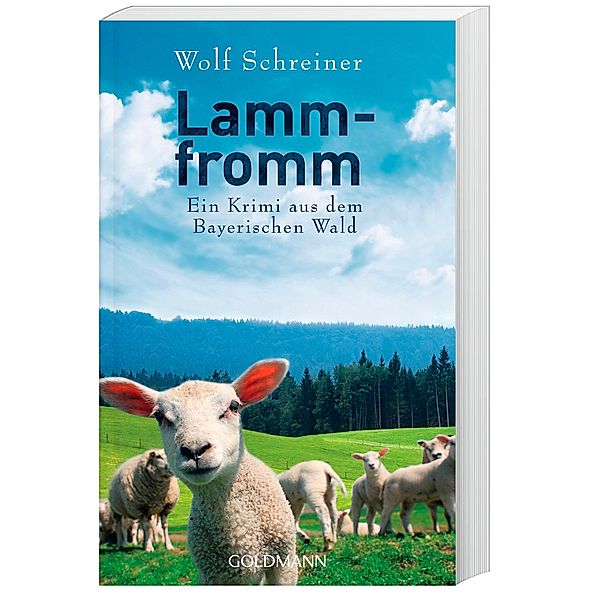 Lammfromm / Baltasar Senner Bd.6, Wolf Schreiner