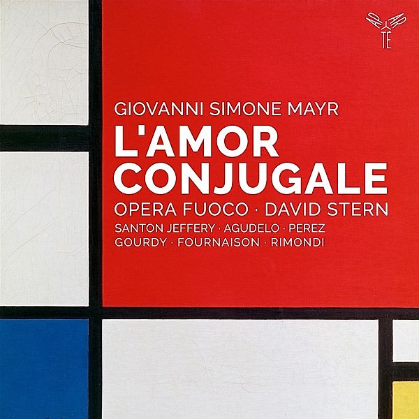 L'Amor Conjugale, Opera Fuoco, David Stern