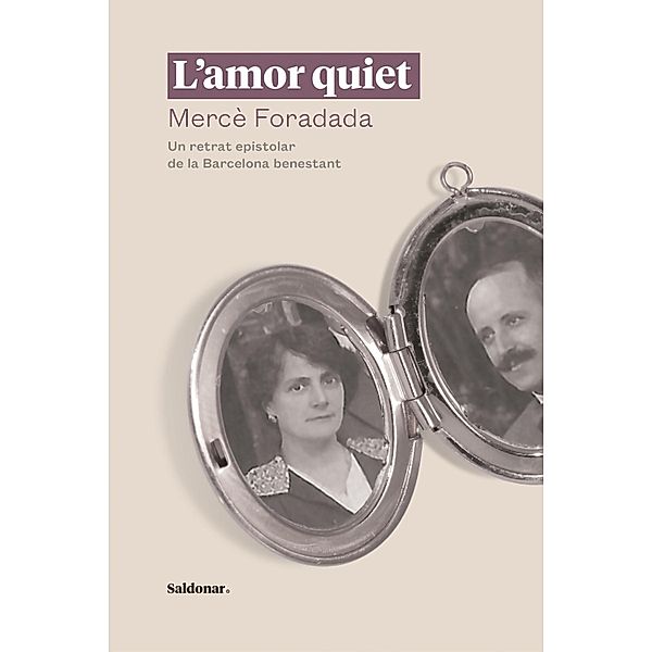 L'amor quiet / No-ficció, Mercè Foradada