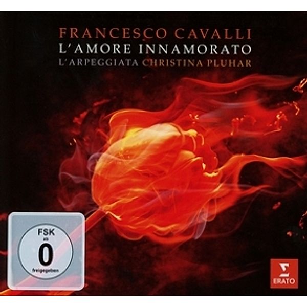 L'Amore Innamorato (Ltd.Deluxe Edition), Christina Pluhar, L'Arpeggiata, Rial