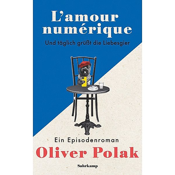L'amour numérique / suhrkamp taschenbücher Allgemeine Reihe Bd.5278, Oliver Polak