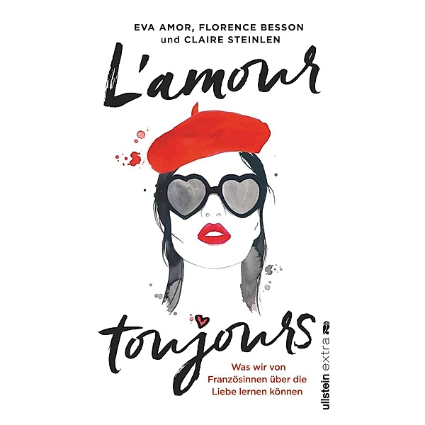L'amour toujours, Eva Amor, Florence Besson, Claire Steinlen